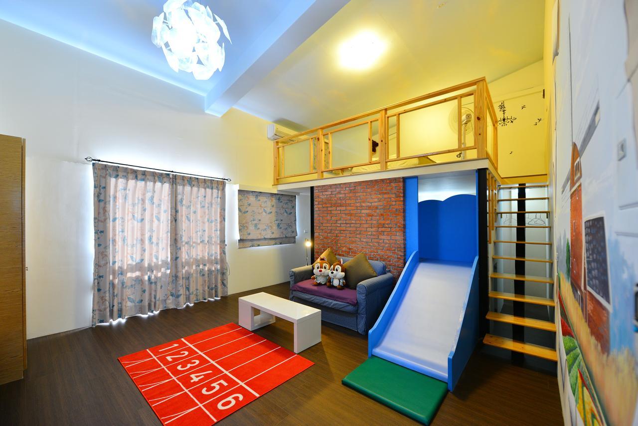 Jack'S House Leilighet Tainan Eksteriør bilde